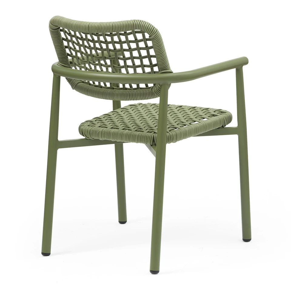 China Rope Chairs Outdoor Furniture Manufacturers, Suppliers, Factory